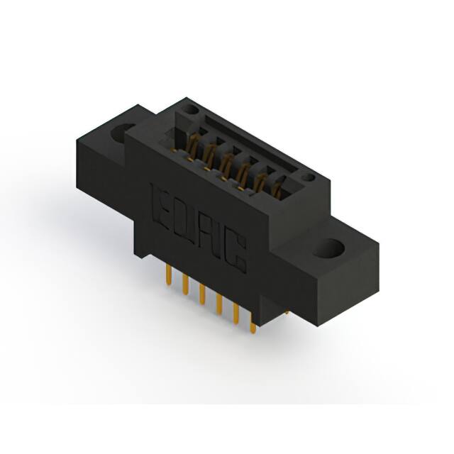 395-012-525-804 EDAC Inc.  Edgeboard Connectors